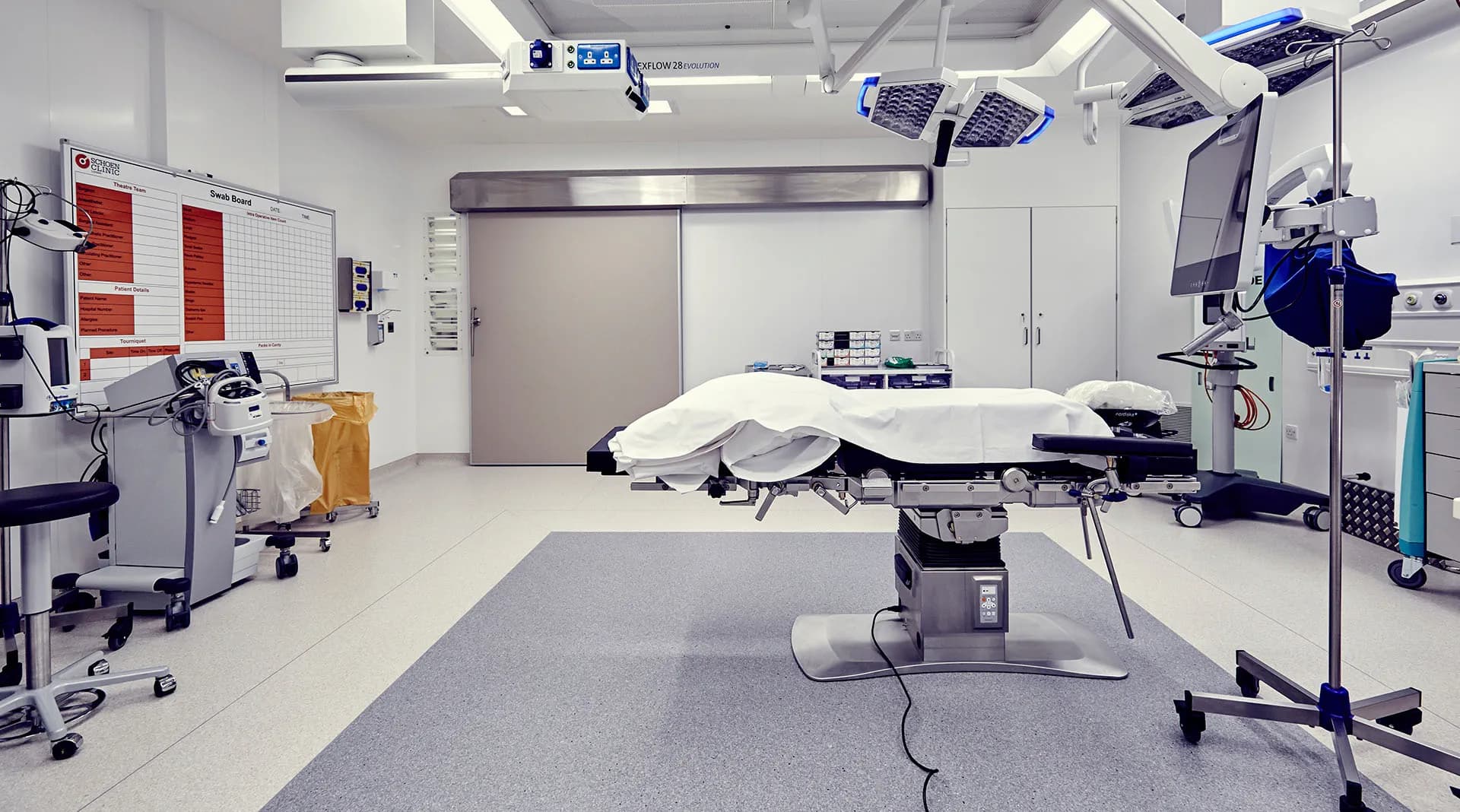 Healthcare Facility Cleaning